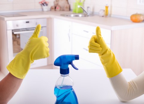 Professional end of tenancy cleaning in Greenwich for rental properties