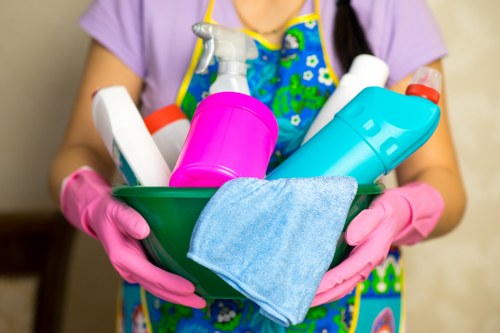 Targeted stain treatment for sofa and fabric cleaning in Greenwich