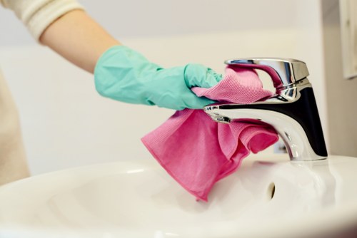 End of tenancy cleaning service for Greenwich rental homes and apartments