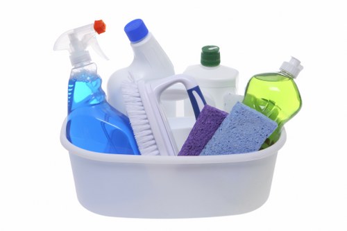Recurring housekeeping in a Greenwich apartment