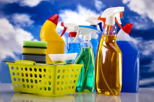 Final resolution stage in a carpet cleaning complaints procedure