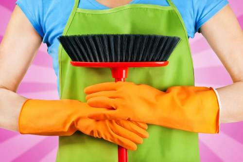 Tailored cleaning support for Greenwich businesses and shared buildings