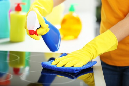 Reporting concerns and safeguarding in carpetcleaning Greenwich