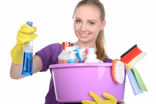 Carpet cleaning estimate for a flat in Greenwich with clear costs
